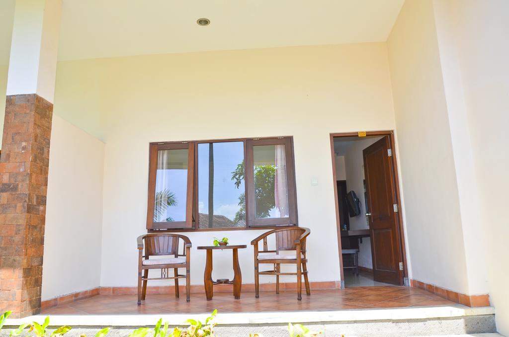 Indi Hotel Sanur Exterior foto