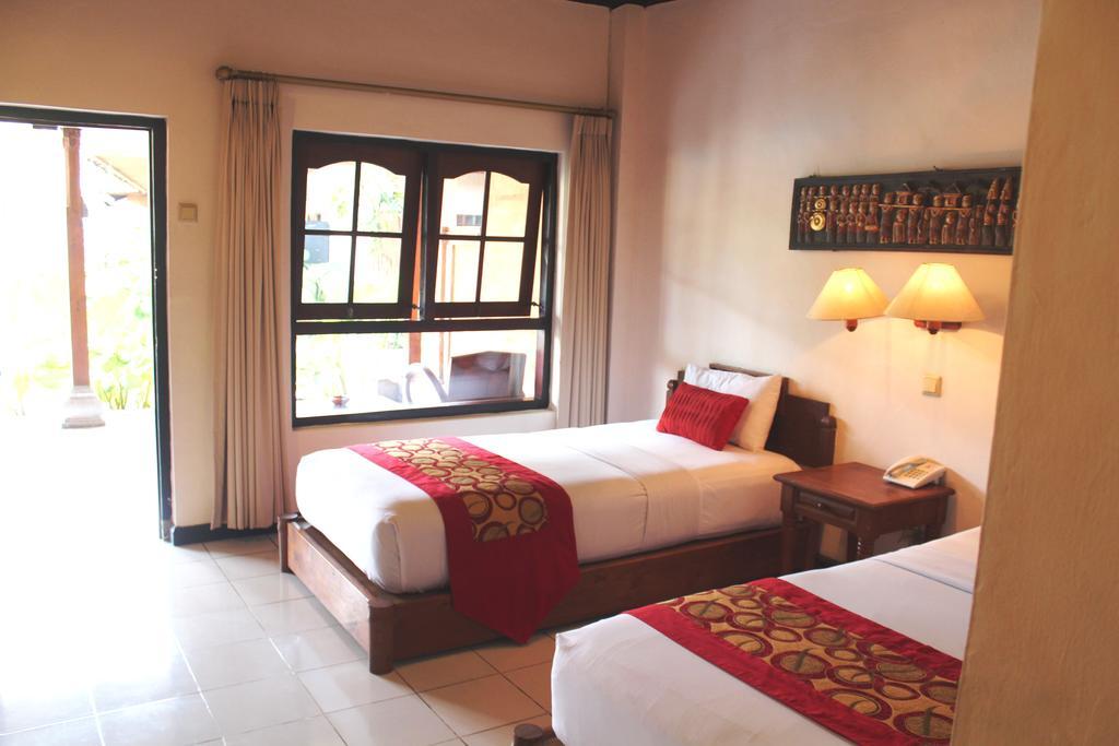 Indi Hotel Sanur Exterior foto