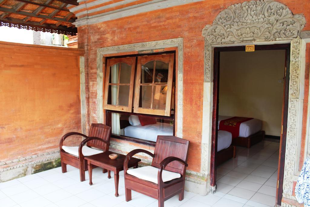 Indi Hotel Sanur Exterior foto