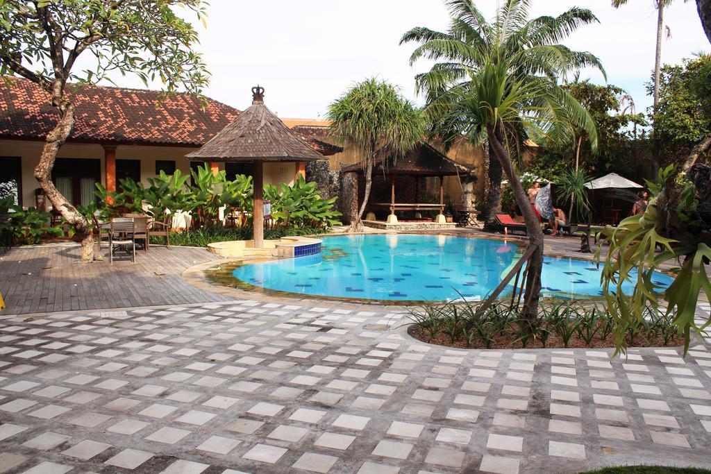 Indi Hotel Sanur Exterior foto