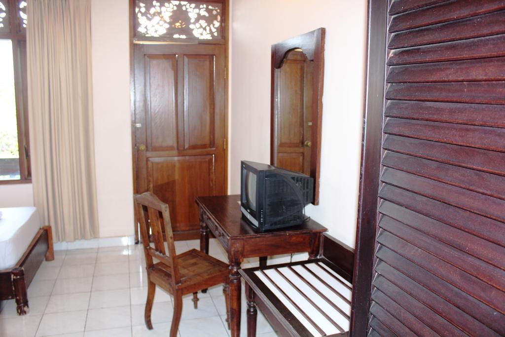 Indi Hotel Sanur Exterior foto