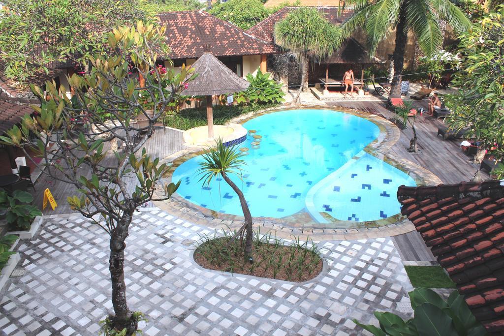 Indi Hotel Sanur Exterior foto