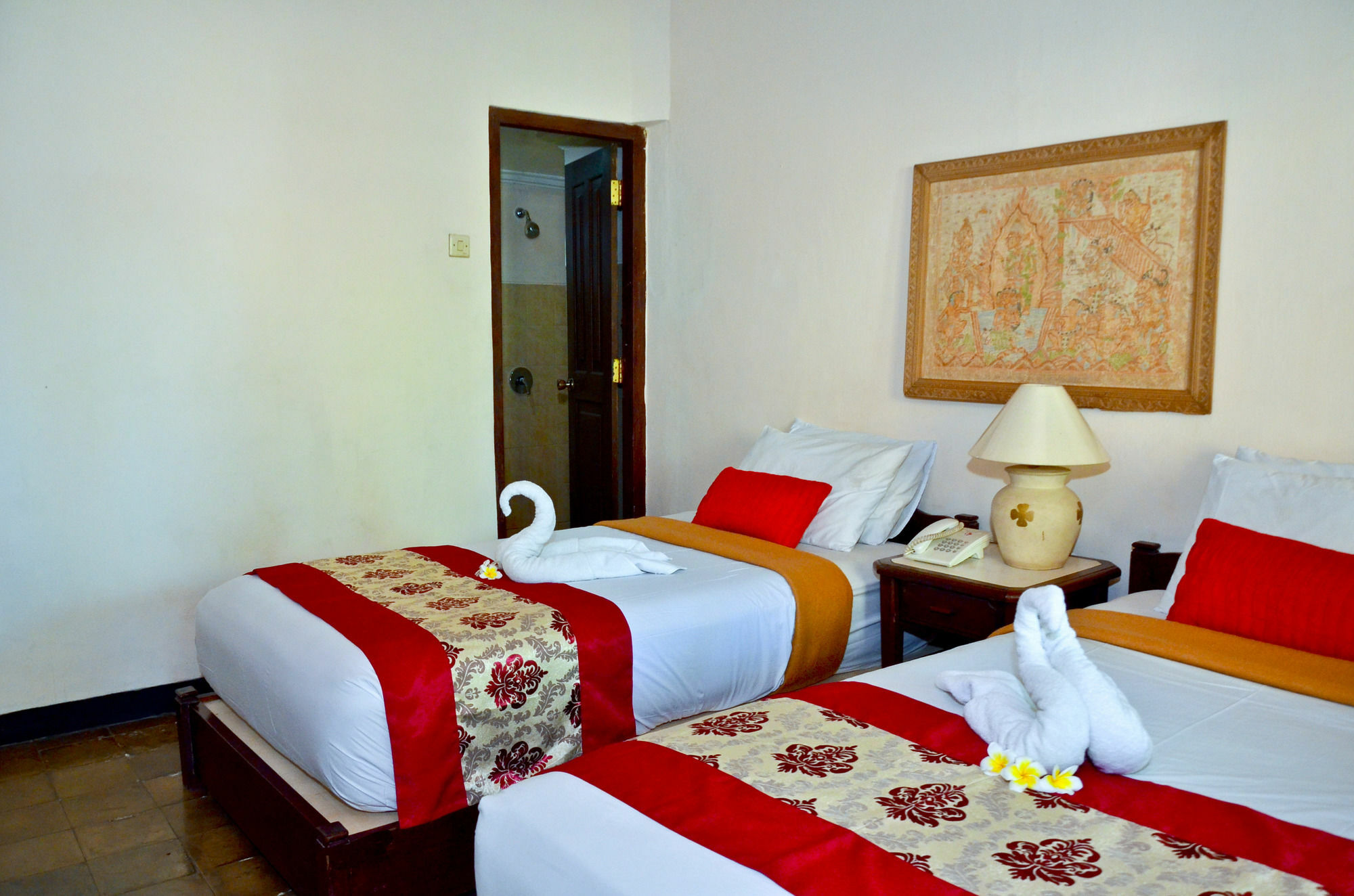 Indi Hotel Sanur Exterior foto